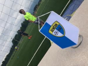 Športni park Šenčur bogatejši za igrišče z umetno travo 2